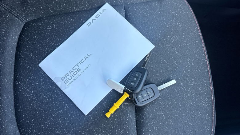 Dacia Spring 27kWh Expression 65 48kW 5dr Auto Electric Hatchback